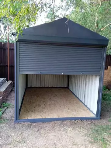 Блок-контейнер SKOGGY в дер. Круглово