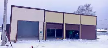 Контейнер SKOGGY в г. Плесецк