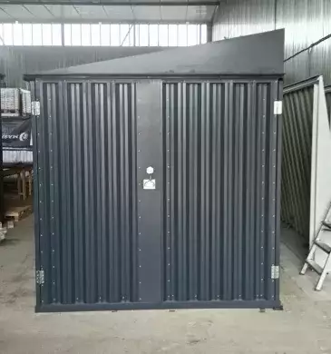 Блок-контейнер SKOGGY в СНТ Раздолье-1