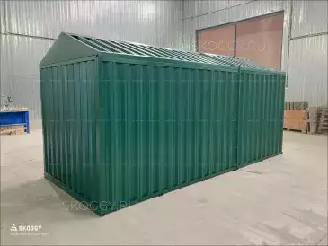 Блок-контейнер SKOGGY в г. Истра